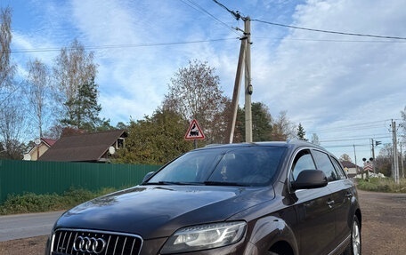 Audi Q7, 2014 год, 3 200 000 рублей, 1 фотография