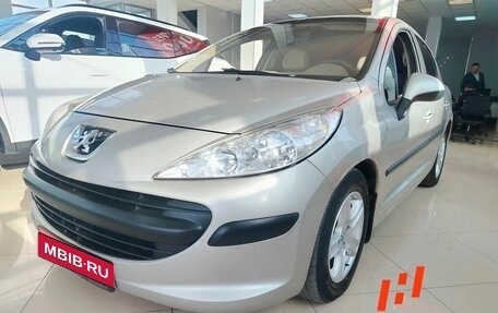 Peugeot 207 I, 2008 год, 281 000 рублей, 1 фотография