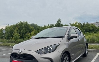 Toyota Yaris, 2020 год, 1 470 000 рублей, 1 фотография