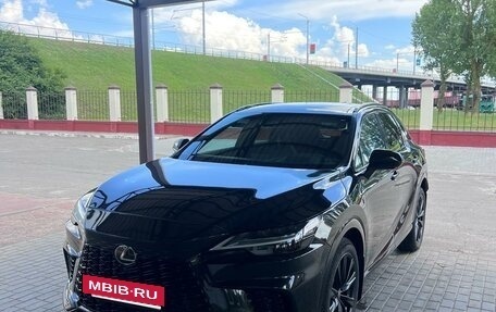 Lexus RX IV рестайлинг, 2024 год, 6 500 000 рублей, 7 фотография