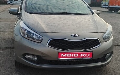 KIA cee'd III, 2015 год, 1 090 000 рублей, 1 фотография