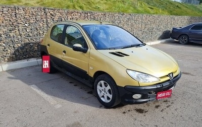 Peugeot 206, 2003 год, 1 фотография