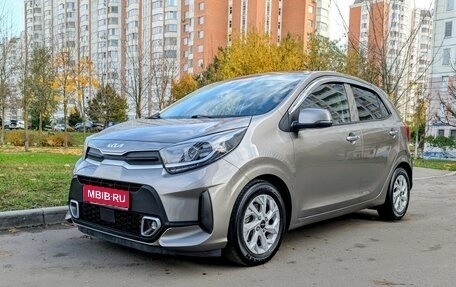 KIA Morning III, 2021 год, 1 500 000 рублей, 1 фотография