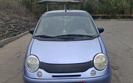 Daewoo Matiz I, 2007 год, 250 000 рублей, 1 фотография