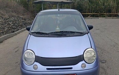 Daewoo Matiz I, 2007 год, 250 000 рублей, 1 фотография