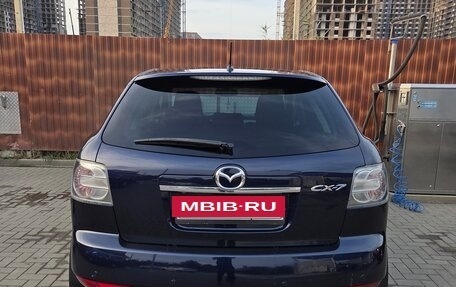 Mazda CX-7 I рестайлинг, 2010 год, 1 070 000 рублей, 3 фотография