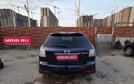 Mazda CX-7 I рестайлинг, 2010 год, 1 070 000 рублей, 4 фотография