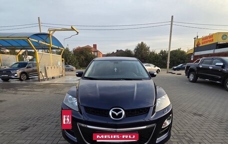 Mazda CX-7 I рестайлинг, 2010 год, 1 070 000 рублей, 2 фотография