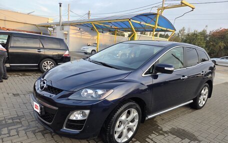 Mazda CX-7 I рестайлинг, 2010 год, 1 070 000 рублей, 12 фотография