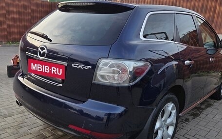 Mazda CX-7 I рестайлинг, 2010 год, 1 070 000 рублей, 5 фотография