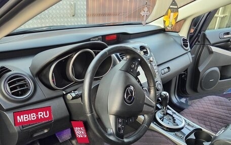Mazda CX-7 I рестайлинг, 2010 год, 1 070 000 рублей, 14 фотография