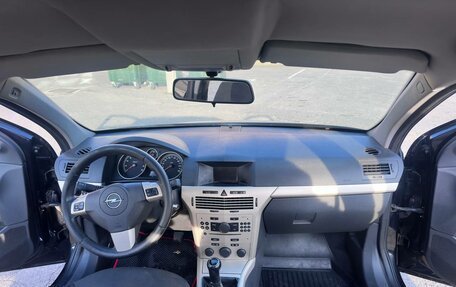 Opel Astra H, 2007 год, 440 000 рублей, 3 фотография