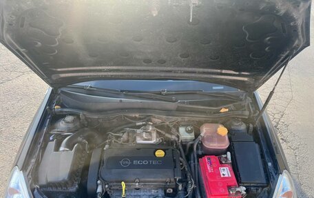 Opel Astra H, 2007 год, 440 000 рублей, 9 фотография
