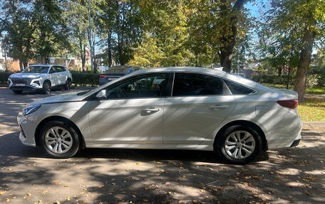 Hyundai Sonata VII, 2017 год, 1 290 000 рублей, 8 фотография