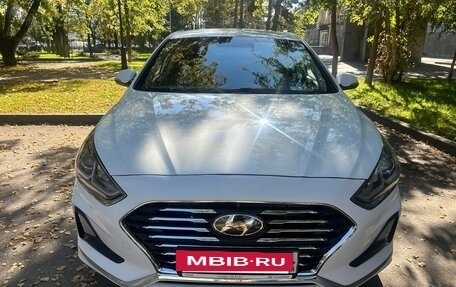 Hyundai Sonata VII, 2017 год, 1 290 000 рублей, 2 фотография