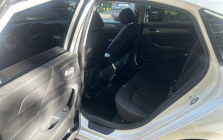 Hyundai Sonata VII, 2017 год, 1 290 000 рублей, 10 фотография