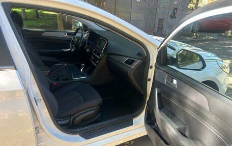 Hyundai Sonata VII, 2017 год, 1 290 000 рублей, 11 фотография