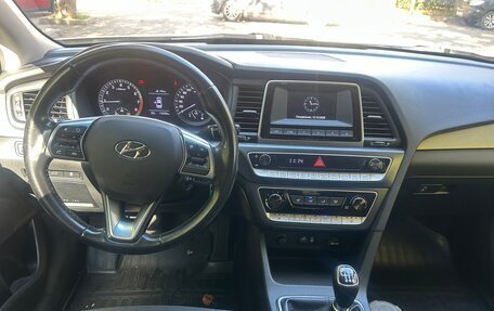 Hyundai Sonata VII, 2017 год, 1 290 000 рублей, 16 фотография