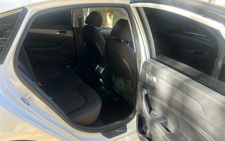 Hyundai Sonata VII, 2017 год, 1 290 000 рублей, 12 фотография