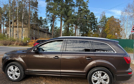 Audi Q7, 2014 год, 3 200 000 рублей, 8 фотография