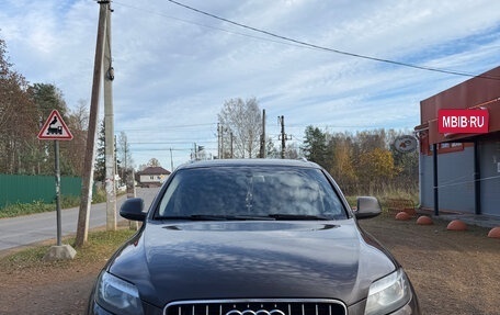 Audi Q7, 2014 год, 3 200 000 рублей, 2 фотография