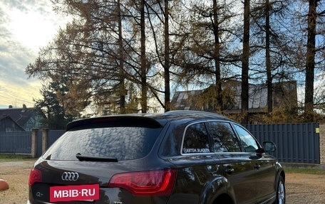 Audi Q7, 2014 год, 3 200 000 рублей, 5 фотография