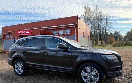 Audi Q7, 2014 год, 3 200 000 рублей, 4 фотография