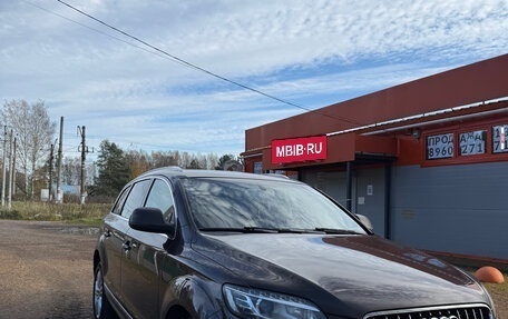 Audi Q7, 2014 год, 3 200 000 рублей, 3 фотография
