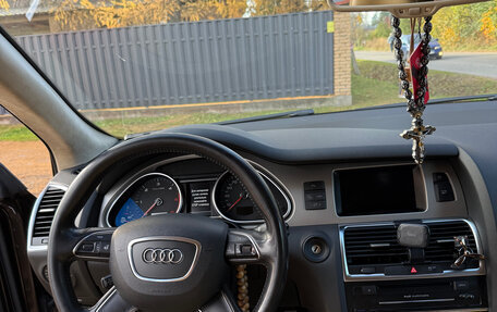 Audi Q7, 2014 год, 3 200 000 рублей, 14 фотография