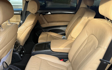 Audi Q7, 2014 год, 3 200 000 рублей, 13 фотография