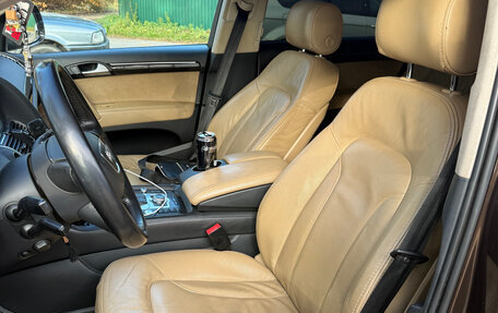 Audi Q7, 2014 год, 3 200 000 рублей, 11 фотография