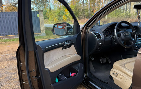Audi Q7, 2014 год, 3 200 000 рублей, 9 фотография