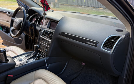 Audi Q7, 2014 год, 3 200 000 рублей, 16 фотография