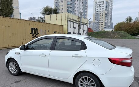 KIA Rio III рестайлинг, 2014 год, 1 020 000 рублей, 5 фотография
