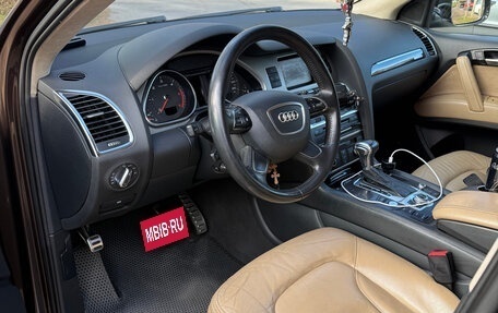 Audi Q7, 2014 год, 3 200 000 рублей, 10 фотография