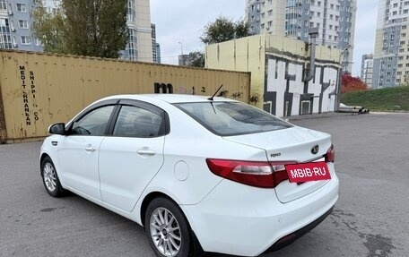 KIA Rio III рестайлинг, 2014 год, 1 020 000 рублей, 7 фотография
