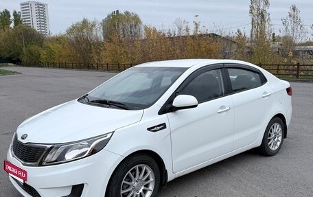 KIA Rio III рестайлинг, 2014 год, 1 020 000 рублей, 3 фотография