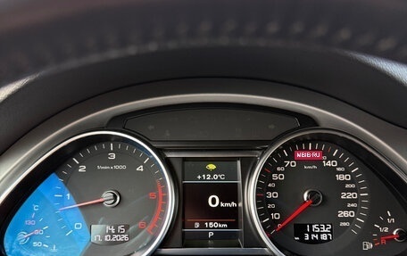 Audi Q7, 2014 год, 3 200 000 рублей, 17 фотография