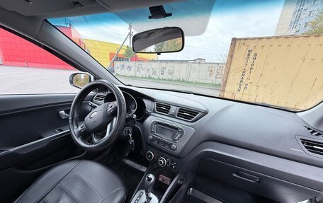 KIA Rio III рестайлинг, 2014 год, 1 020 000 рублей, 12 фотография