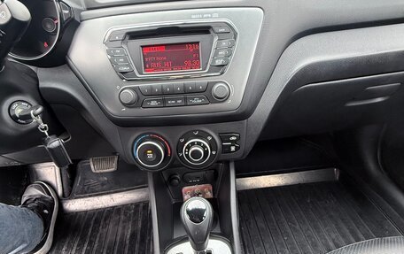 KIA Rio III рестайлинг, 2014 год, 1 020 000 рублей, 16 фотография