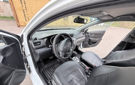 KIA Rio III рестайлинг, 2014 год, 1 020 000 рублей, 15 фотография