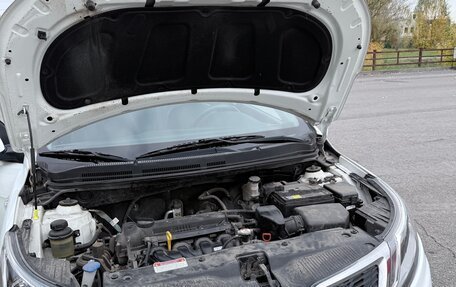 KIA Rio III рестайлинг, 2014 год, 1 020 000 рублей, 18 фотография