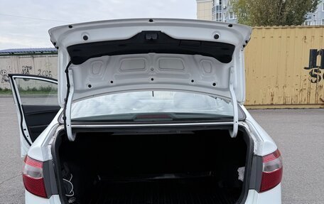 KIA Rio III рестайлинг, 2014 год, 1 020 000 рублей, 19 фотография