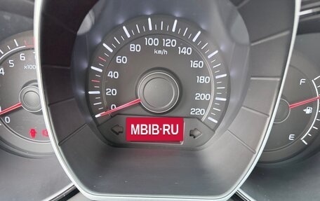 KIA Rio III рестайлинг, 2014 год, 1 020 000 рублей, 20 фотография