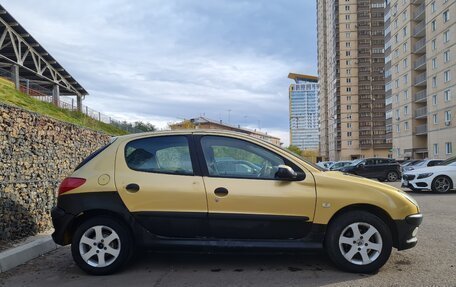 Peugeot 206, 2003 год, 2 фотография