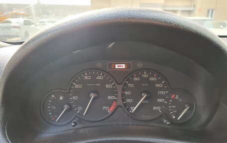 Peugeot 206, 2003 год, 10 фотография