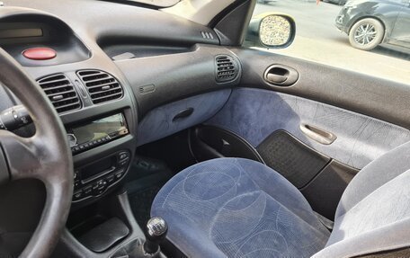 Peugeot 206, 2003 год, 9 фотография