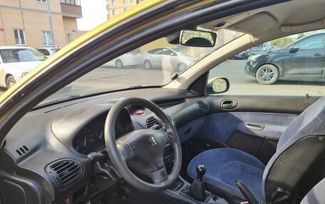 Peugeot 206, 2003 год, 6 фотография