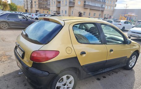 Peugeot 206, 2003 год, 5 фотография
