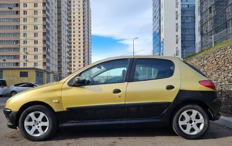Peugeot 206, 2003 год, 7 фотография